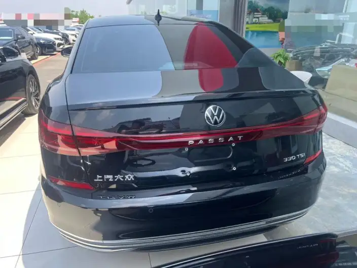 Volkswagen Passat 2022 Model 330TSI Starry sky Deluxe Edition – фото 5