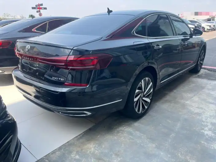 Volkswagen Passat 2022 Model 330TSI Starry sky Deluxe Edition – фото 6