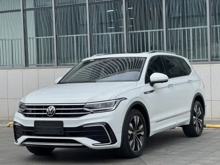 Volkswagen Tiguan L 2023 Model 330TSI 2WD R-Line Enjoy the version more – фото 1