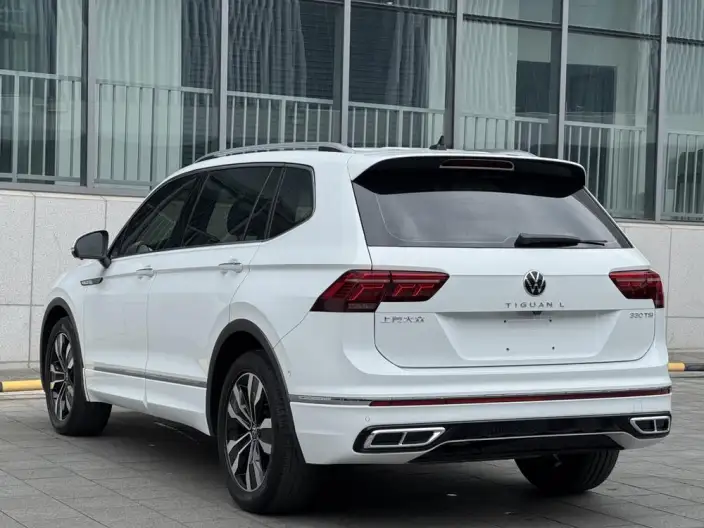 Volkswagen Tiguan L 2023 Model 330TSI 2WD R-Line Enjoy the version more – фото 5