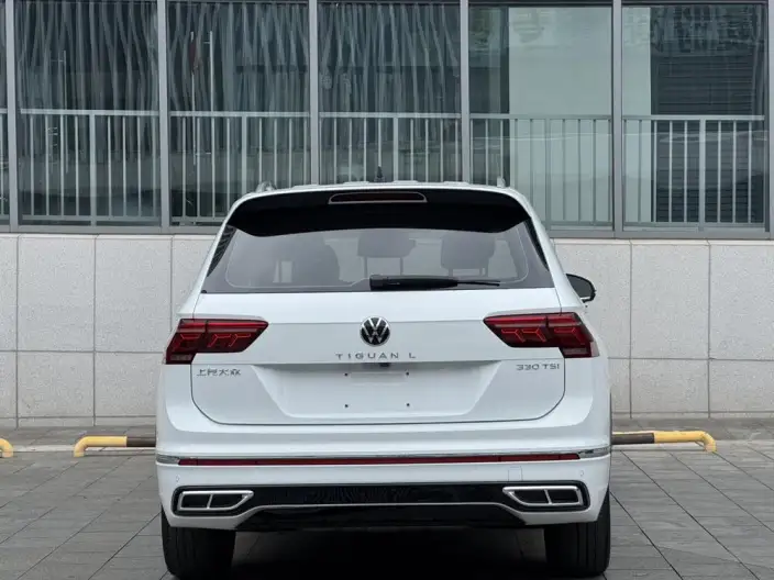 Volkswagen Tiguan L 2023 Model 330TSI 2WD R-Line Enjoy the version more – фото 6