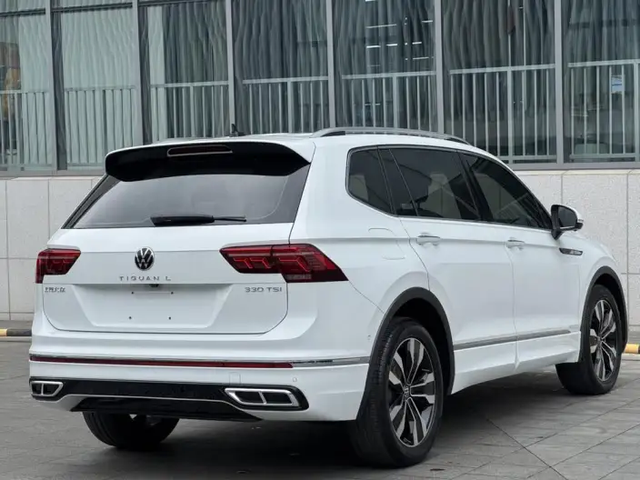 Volkswagen Tiguan L 2023 Model 330TSI 2WD R-Line Enjoy the version more – фото 7