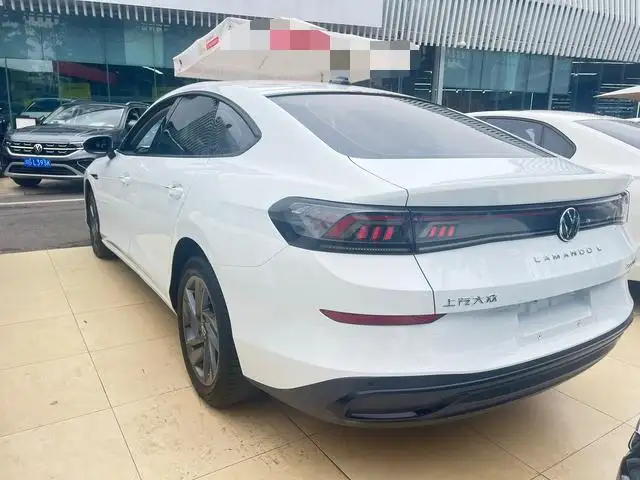 Volkswagen Lamando 2024 Model Volkswagen Lamando L 200TSI DSG Trendy and spicy version – фото 3