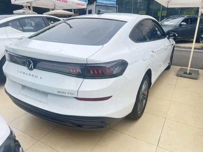 Volkswagen Lamando 2024 Model Volkswagen Lamando L 200TSI DSG Trendy and spicy version – фото 4