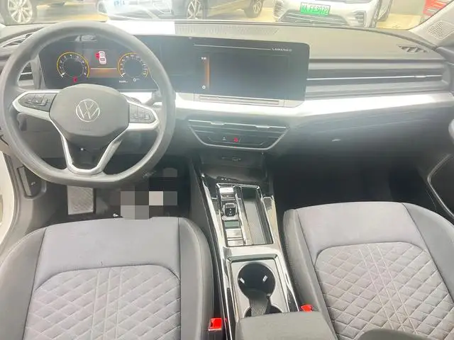 Volkswagen Lamando 2024 Model Volkswagen Lamando L 200TSI DSG Trendy and spicy version – фото 10