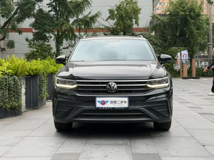 Volkswagen Tiguan L 2024 Model 300TSI 2WD Smart Edition – фото 2