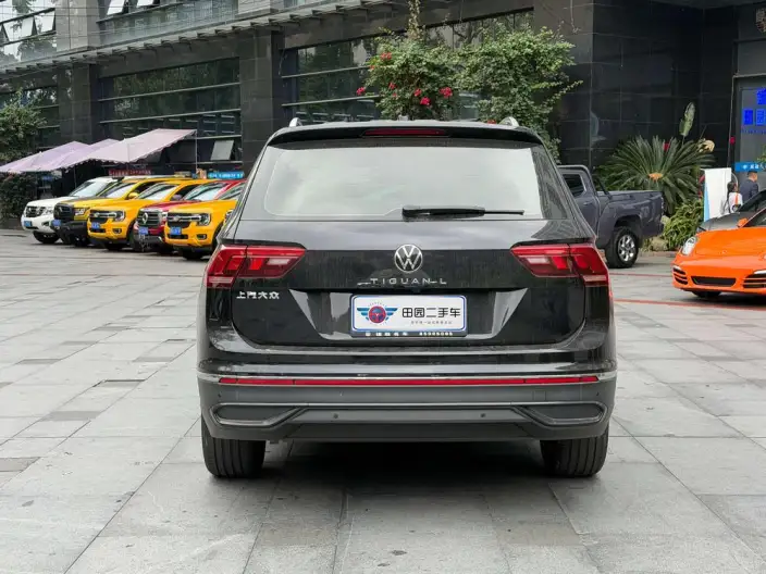 Volkswagen Tiguan L 2024 Model 300TSI 2WD Smart Edition – фото 5