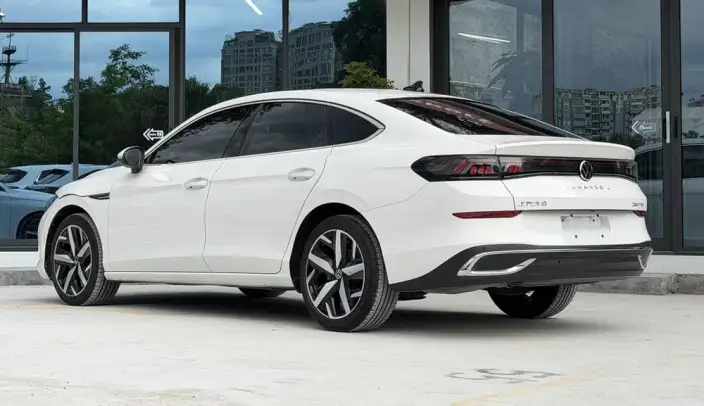 Volkswagen Lamando 2022 Model Volkswagen Lamando L 280TSI DSG Cool spicy version – фото 4