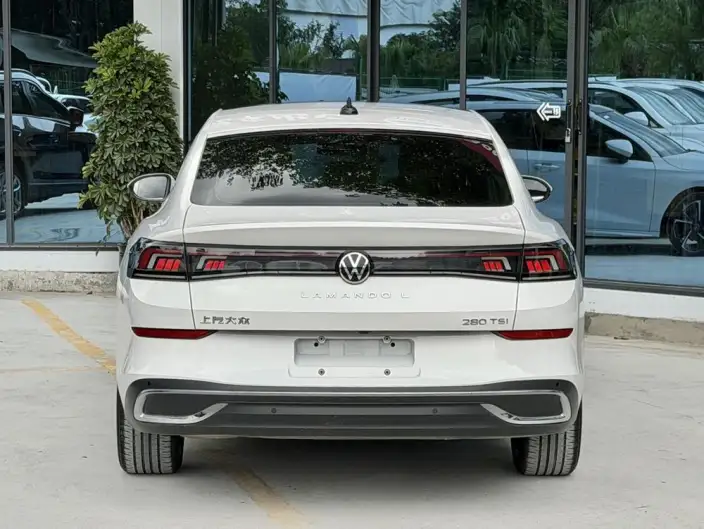 Volkswagen Lamando 2022 Model Volkswagen Lamando L 280TSI DSG Cool spicy version – фото 5