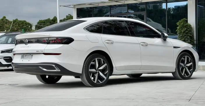 Volkswagen Lamando 2022 Model Volkswagen Lamando L 280TSI DSG Cool spicy version – фото 6