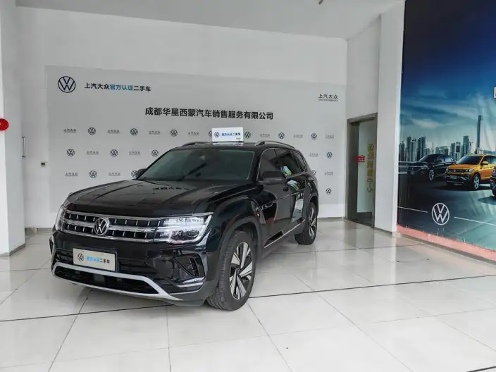 Volkswagen Teramont 2022 Model 380TSI 4WD Respect Deluxe Edition – фото 1