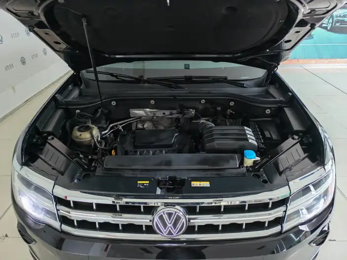 Volkswagen Teramont 2022 Model 380TSI 4WD Respect Deluxe Edition – фото 3