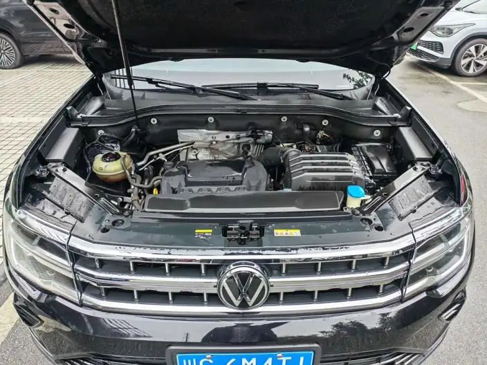 Volkswagen Teramont 2022 Model 380TSI 4WD Respect Deluxe Edition – фото 5