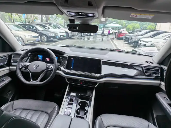 Volkswagen Teramont 2022 Model 380TSI 4WD Respect Deluxe Edition – фото 8
