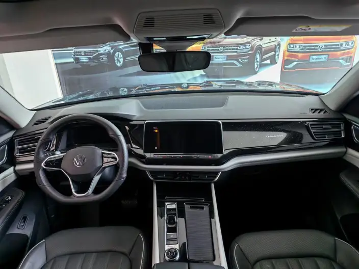 Volkswagen Teramont 2022 Model 380TSI 4WD Respect Deluxe Edition – фото 10
