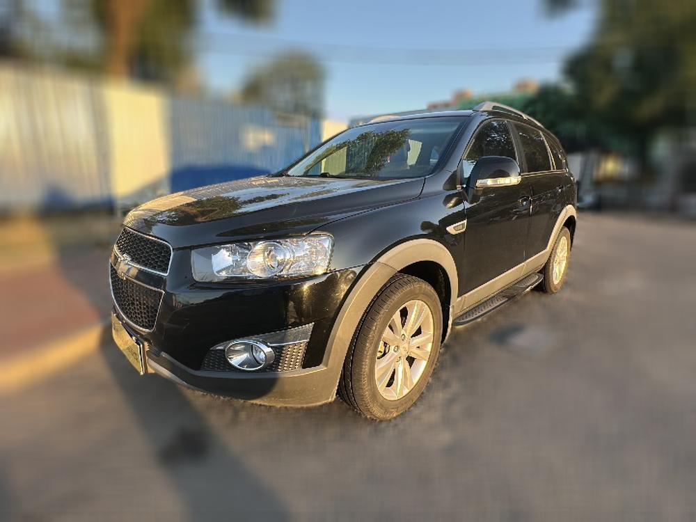 Chevrolet Captiva 2014 2.4L AWD Flagship 7-Seater – фото 1