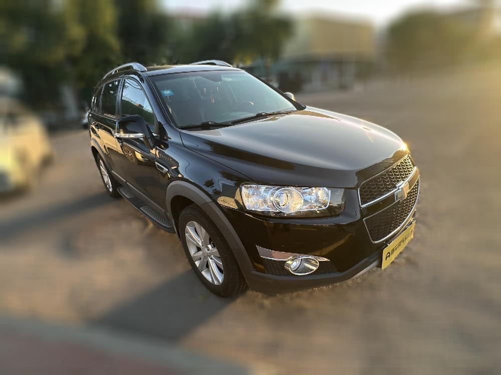 Chevrolet Captiva 2014 2.4L AWD Flagship 7-Seater – фото 3