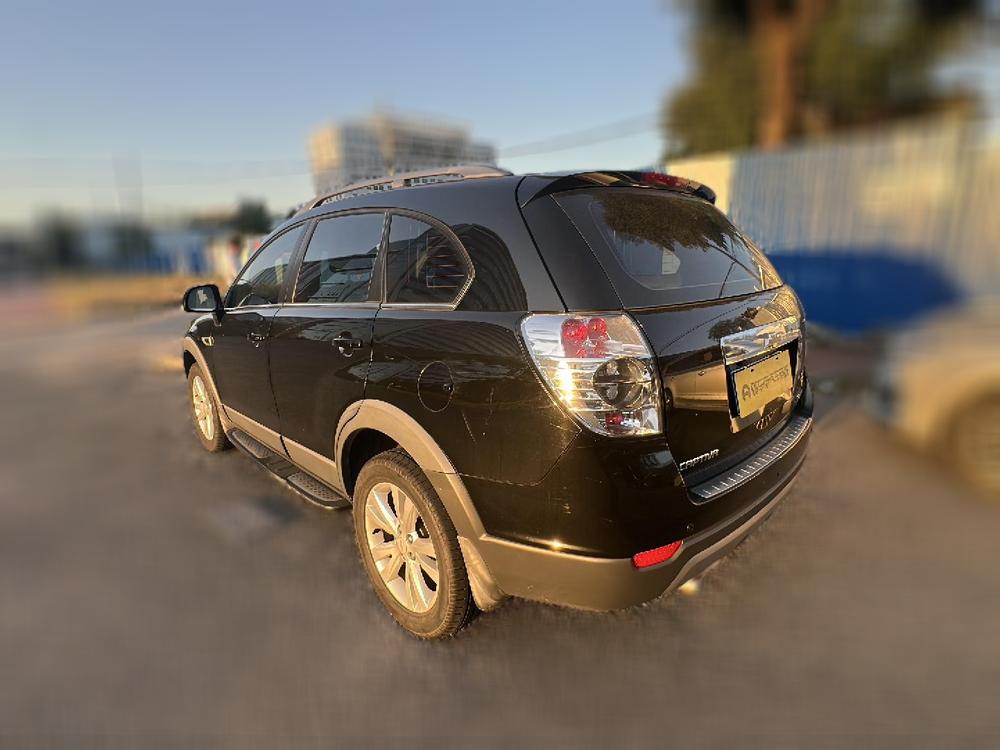 Chevrolet Captiva 2014 2.4L AWD Flagship 7-Seater – фото 4