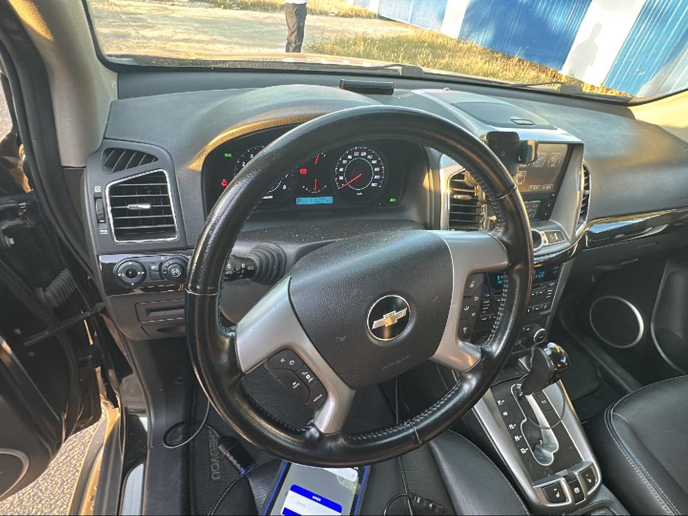 Chevrolet Captiva 2014 2.4L AWD Flagship 7-Seater – фото 7