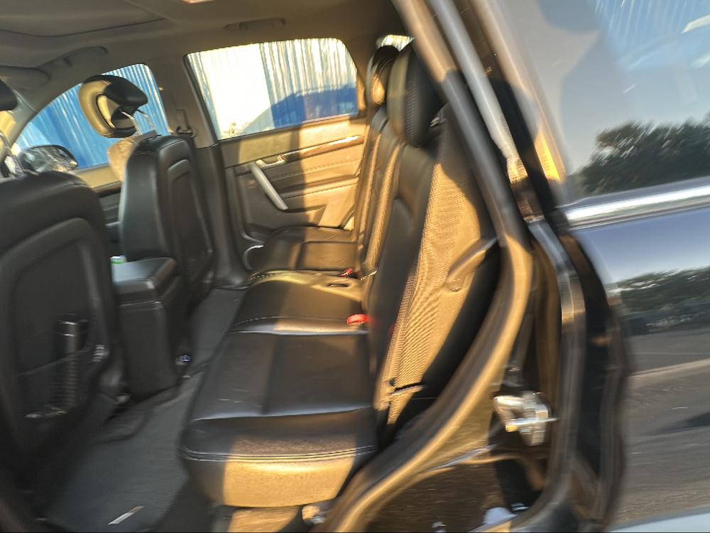 Chevrolet Captiva 2014 2.4L AWD Flagship 7-Seater – фото 12