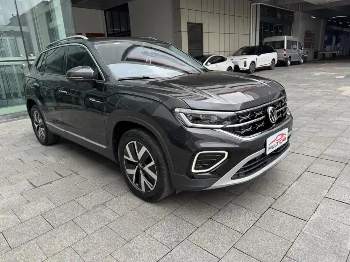 Volkswagen Tayron 2023 Model 280TSI 2WD Luxury Plus Advanced version – фото 3