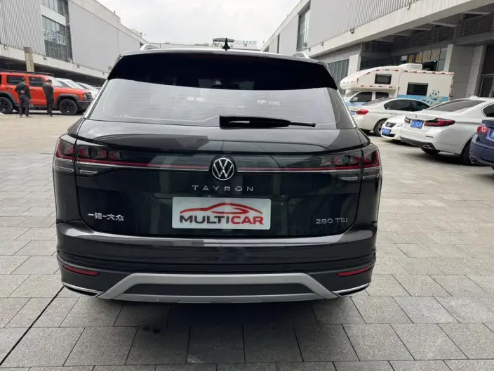 Volkswagen Tayron 2023 Model 280TSI 2WD Luxury Plus Advanced version – фото 4