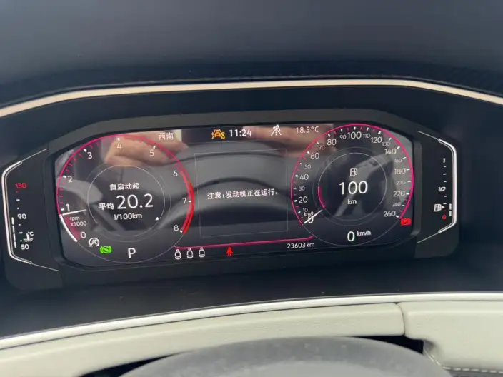 Volkswagen Tayron 2023 Model 280TSI 2WD Luxury Plus Advanced version – фото 9