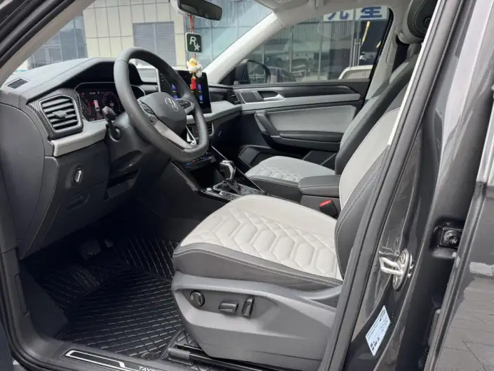 Volkswagen Tayron 2023 Model 280TSI 2WD Luxury Plus Advanced version – фото 10