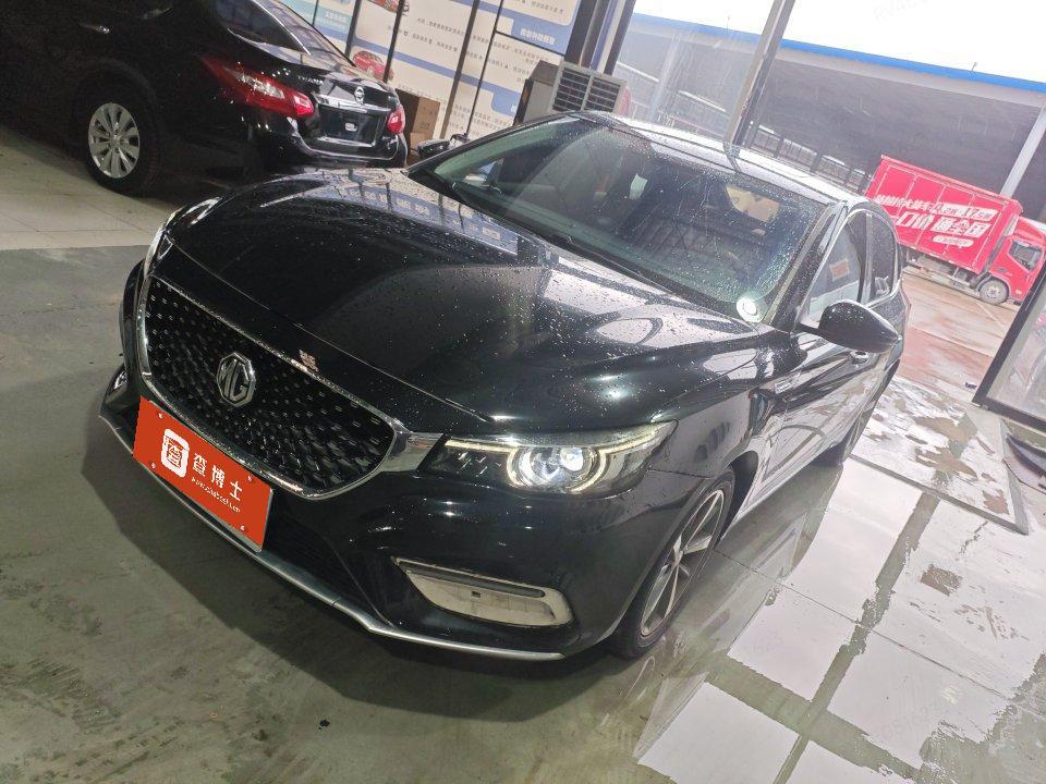 MG6 Модель 2019 года 20T Manual Sports Edition – фото 1