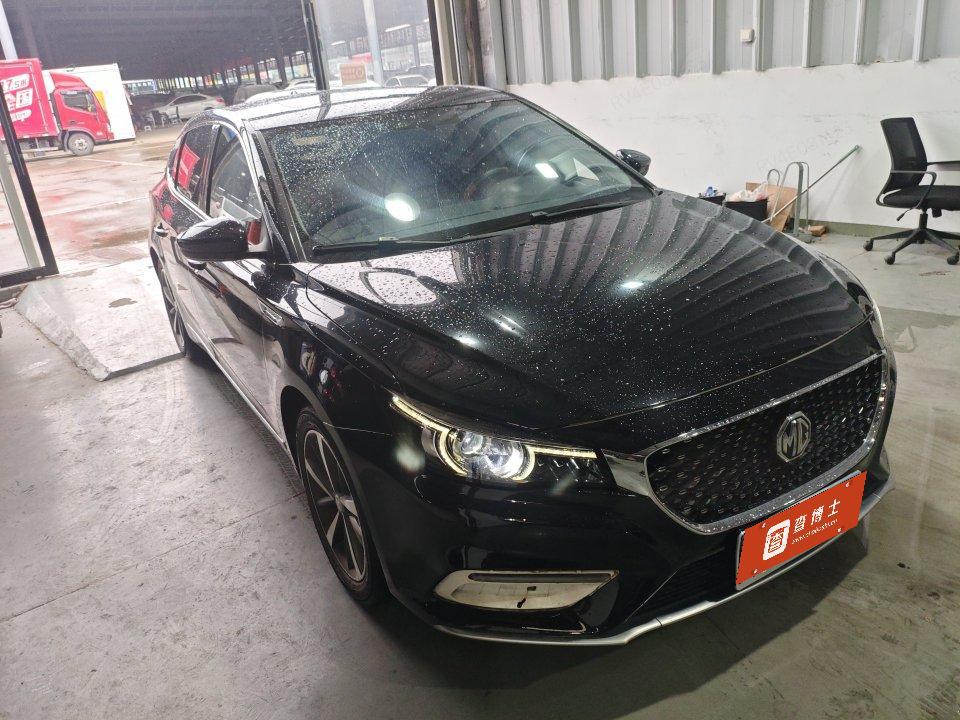 MG6 Модель 2019 года 20T Manual Sports Edition – фото 2