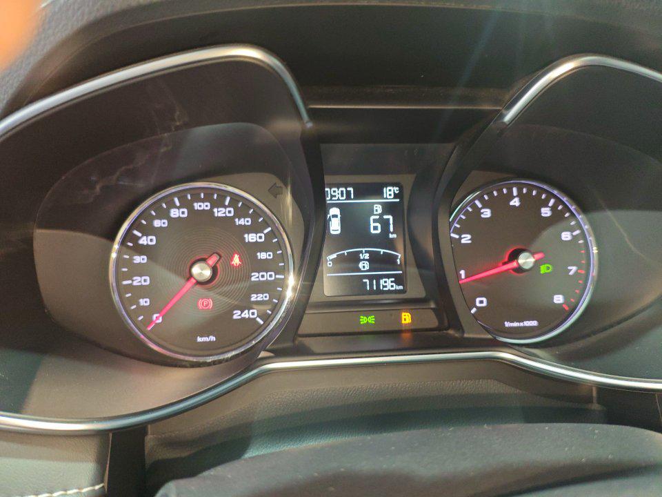 MG6 Модель 2019 года 20T Manual Sports Edition – фото 6