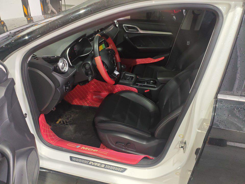 MG6 Модель 2019 года 20T Manual Sports Edition – фото 7