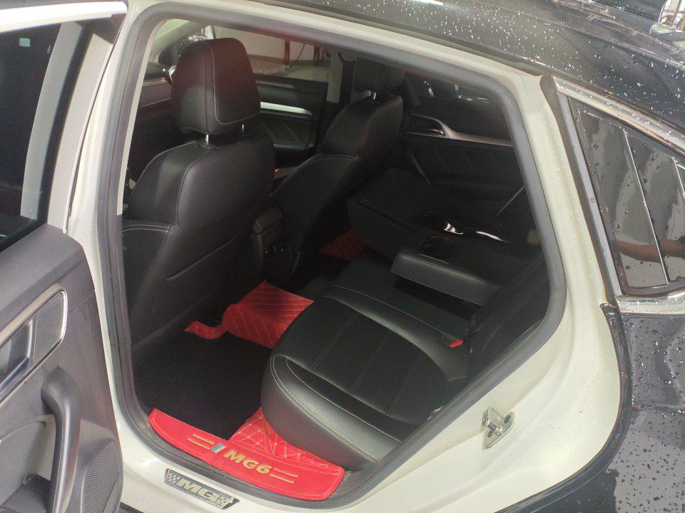 MG6 Модель 2019 года 20T Manual Sports Edition – фото 8