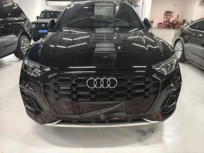 Audi Q5L 2023 Model 40T Luxury Dynamic Model – фото 2