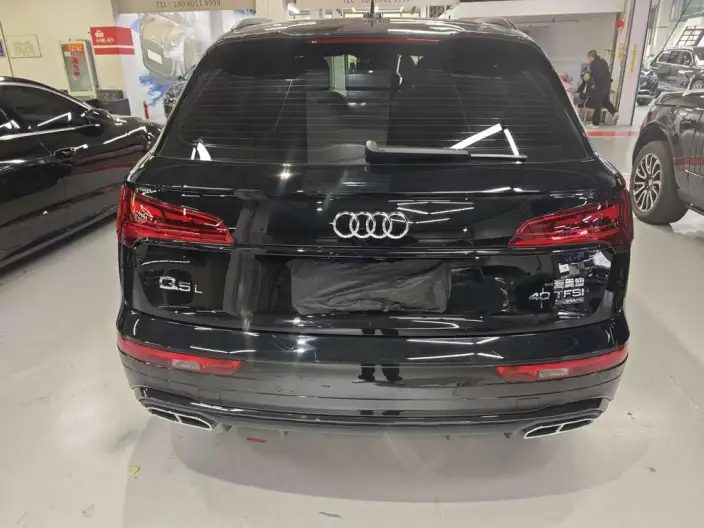 Audi Q5L 2023 Model 40T Luxury Dynamic Model – фото 5