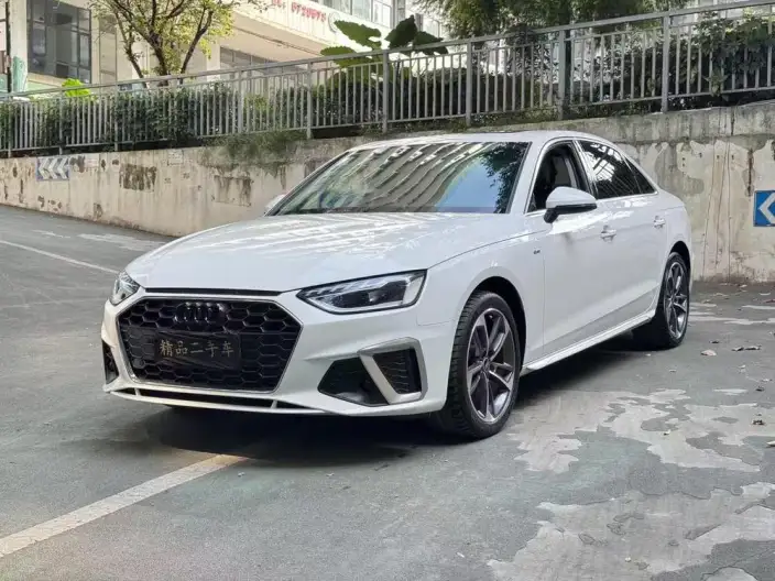 Audi A4 L 2024 Model 40 TFSI Luxury Dynamic Model – фото 1