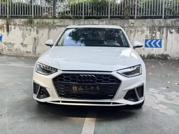 Audi A4 L 2024 Model 40 TFSI Luxury Dynamic Model – фото 2