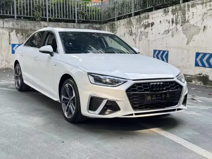 Audi A4 L 2024 Model 40 TFSI Luxury Dynamic Model – фото 3