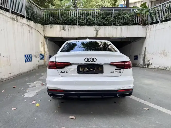 Audi A4 L 2024 Model 40 TFSI Luxury Dynamic Model – фото 5