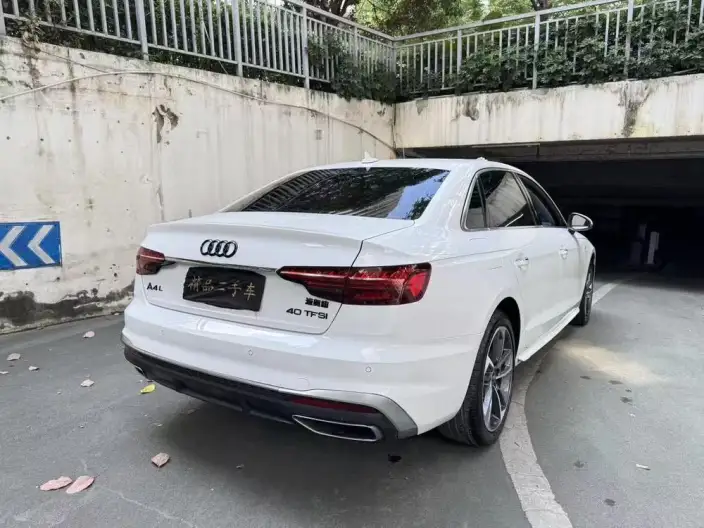 Audi A4 L 2024 Model 40 TFSI Luxury Dynamic Model – фото 6
