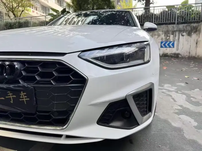 Audi A4 L 2024 Model 40 TFSI Luxury Dynamic Model – фото 8