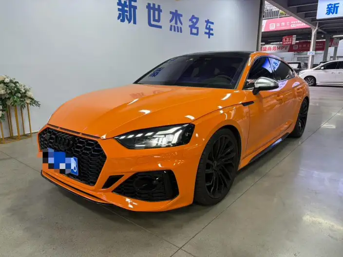 Audi RS 5 2023 Model 2.9T Sportback Standard Edition – фото 1