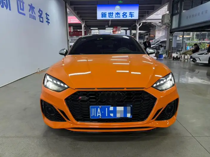 Audi RS 5 2023 Model 2.9T Sportback Standard Edition – фото 2
