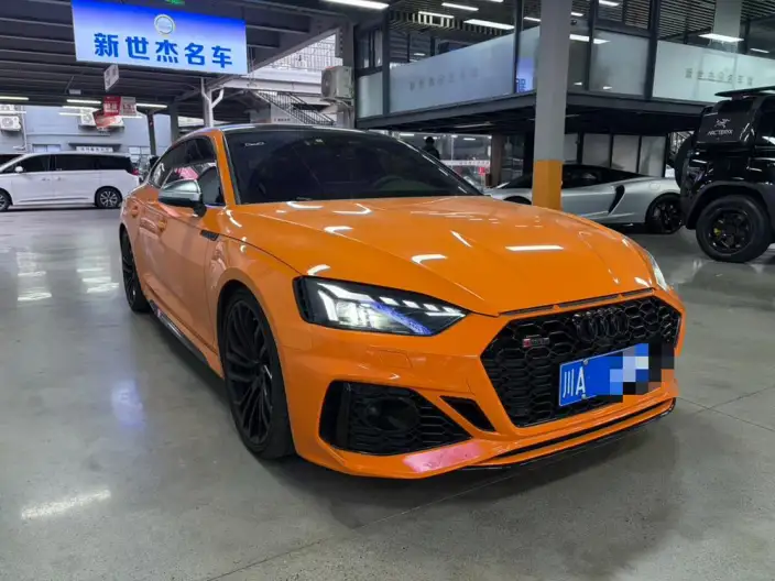 Audi RS 5 2023 Model 2.9T Sportback Standard Edition – фото 3