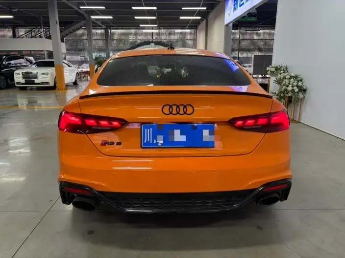 Audi RS 5 2023 Model 2.9T Sportback Standard Edition – фото 5