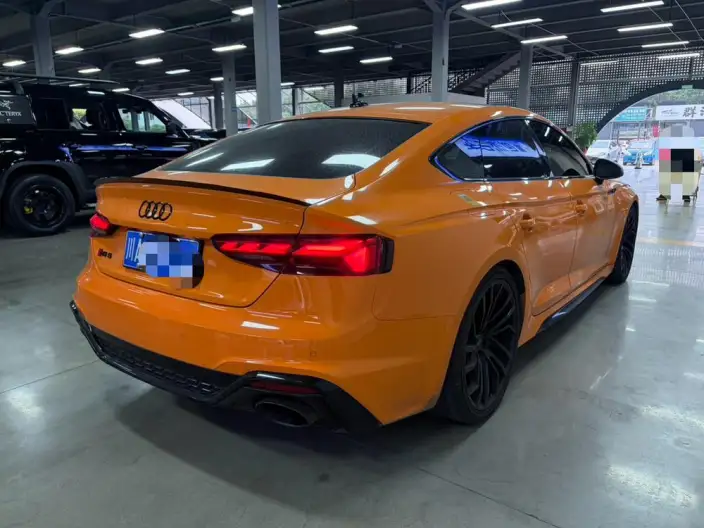 Audi RS 5 2023 Model 2.9T Sportback Standard Edition – фото 6