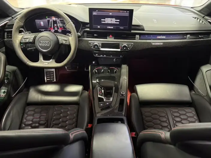 Audi RS 5 2023 Model 2.9T Sportback Standard Edition – фото 9