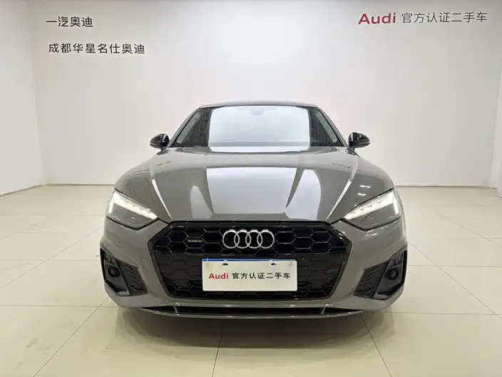 Audi A5 2024 Model Sportback 40 TFSI quattro Luxury Dynamic Model – фото 2