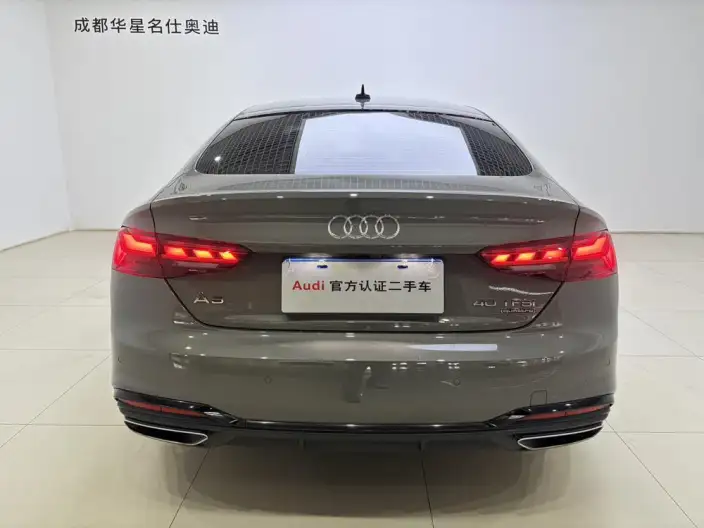 Audi A5 2024 Model Sportback 40 TFSI quattro Luxury Dynamic Model – фото 3