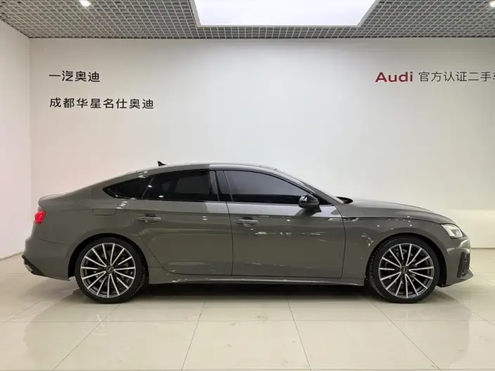 Audi A5 2024 Model Sportback 40 TFSI quattro Luxury Dynamic Model – фото 5